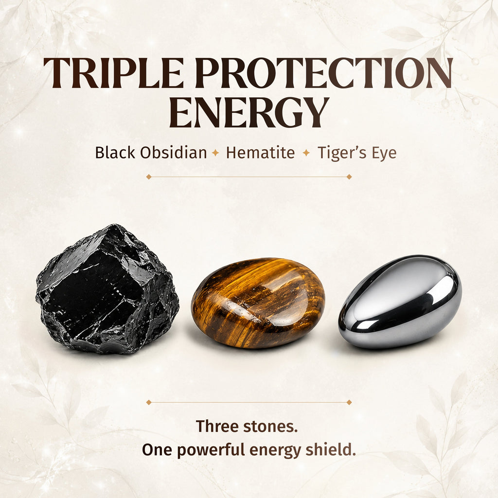 The Triple Protection Trio