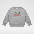 JOLLY TODDLER CREW - GREY