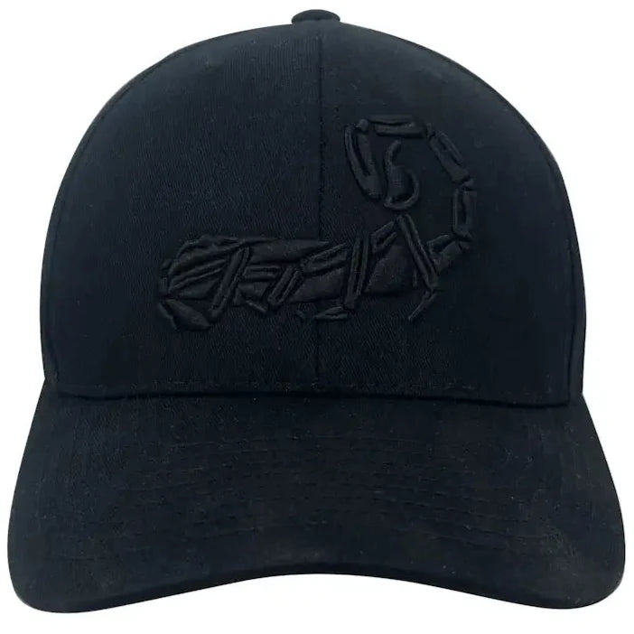 Scorpion Logo Hat