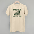 Mister Mow It All