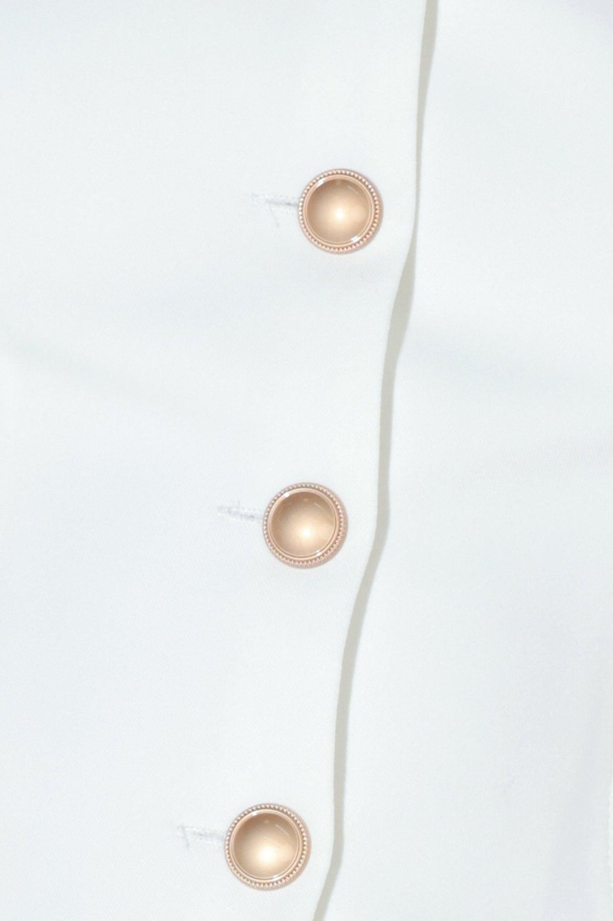 MINIMAL PRESTIGE WOVEN TOP