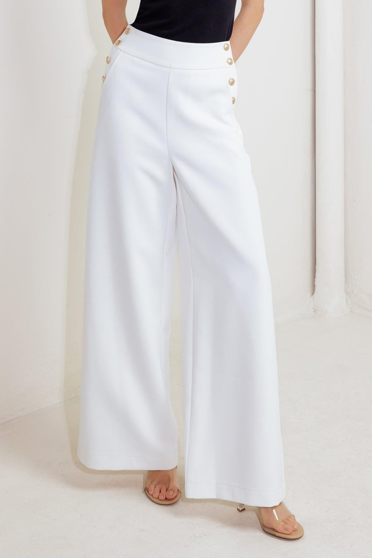 BETTER THAN EVER WOVEN PANTS