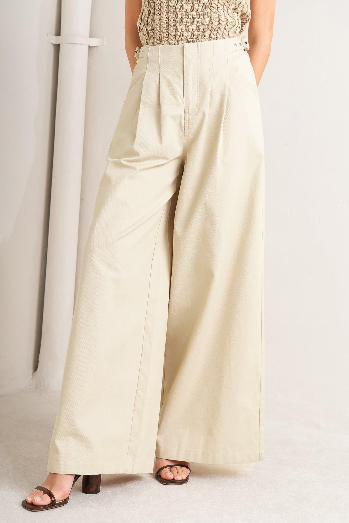 HERITAGE REBOOT WOVEN PANTS
