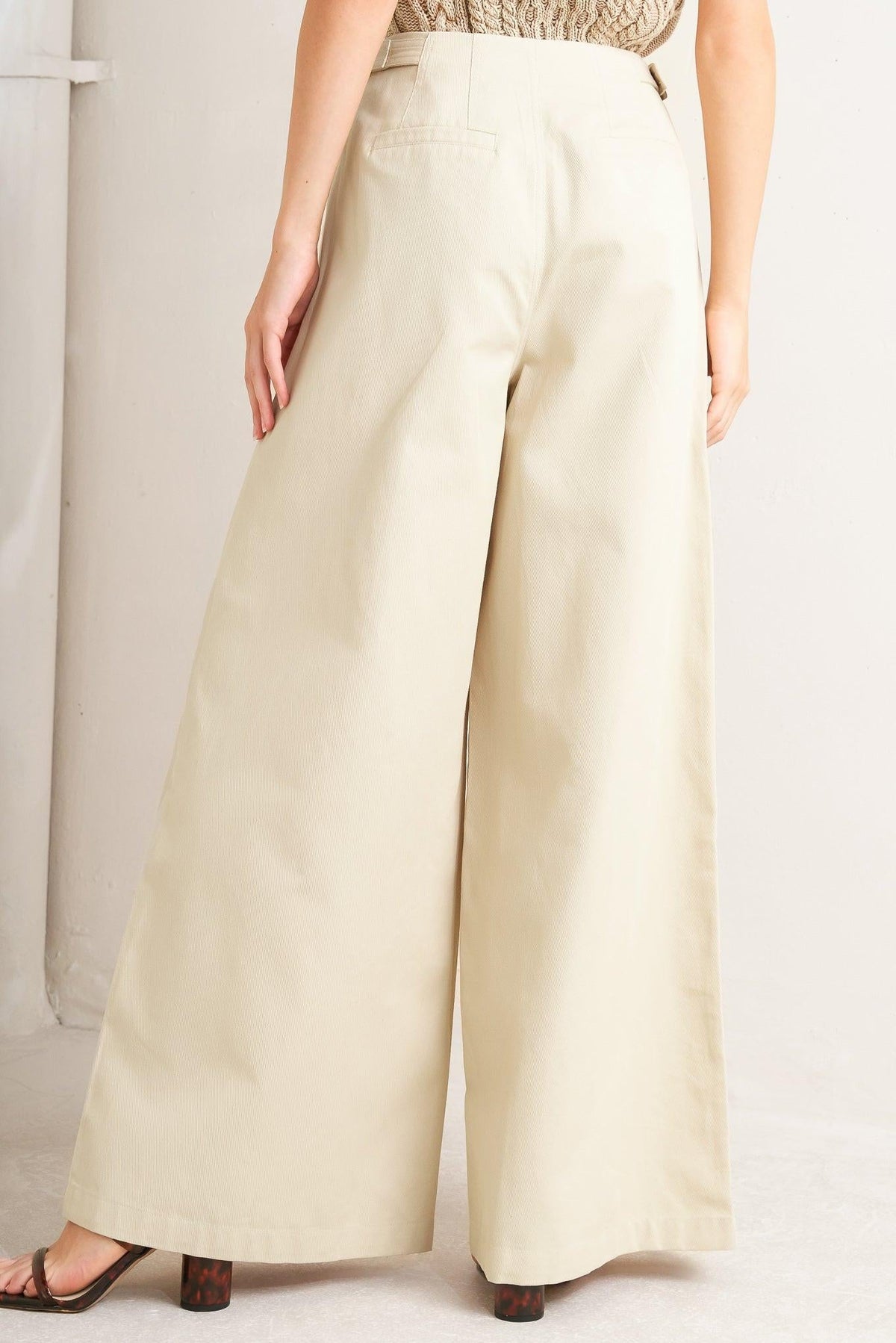 HERITAGE REBOOT WOVEN PANTS