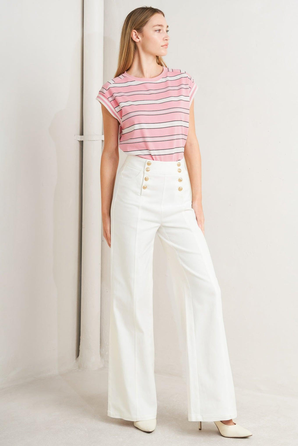 MOON DECK WOVEN PANTS