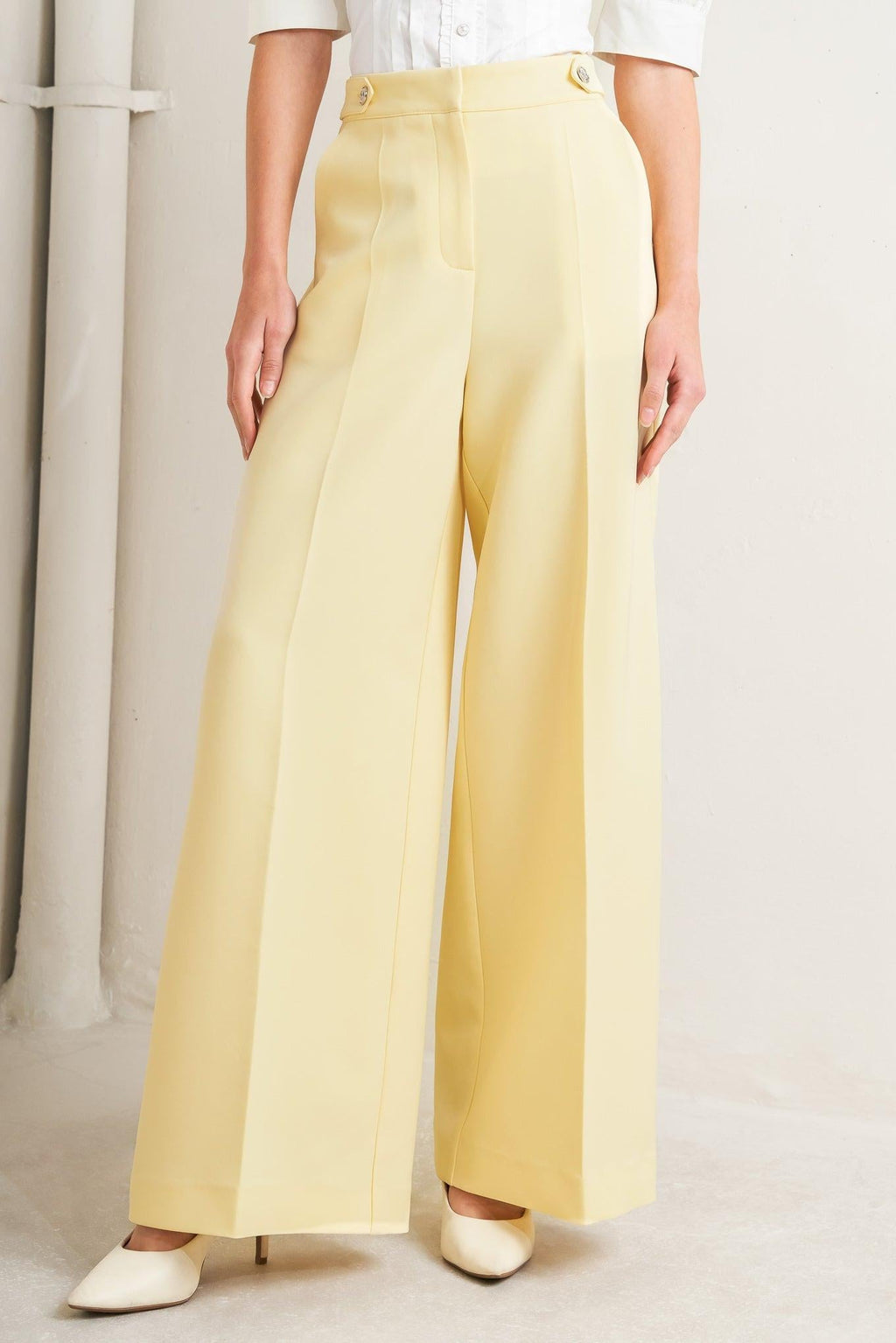 SUNSHINE DREAM WOVEN PANTS