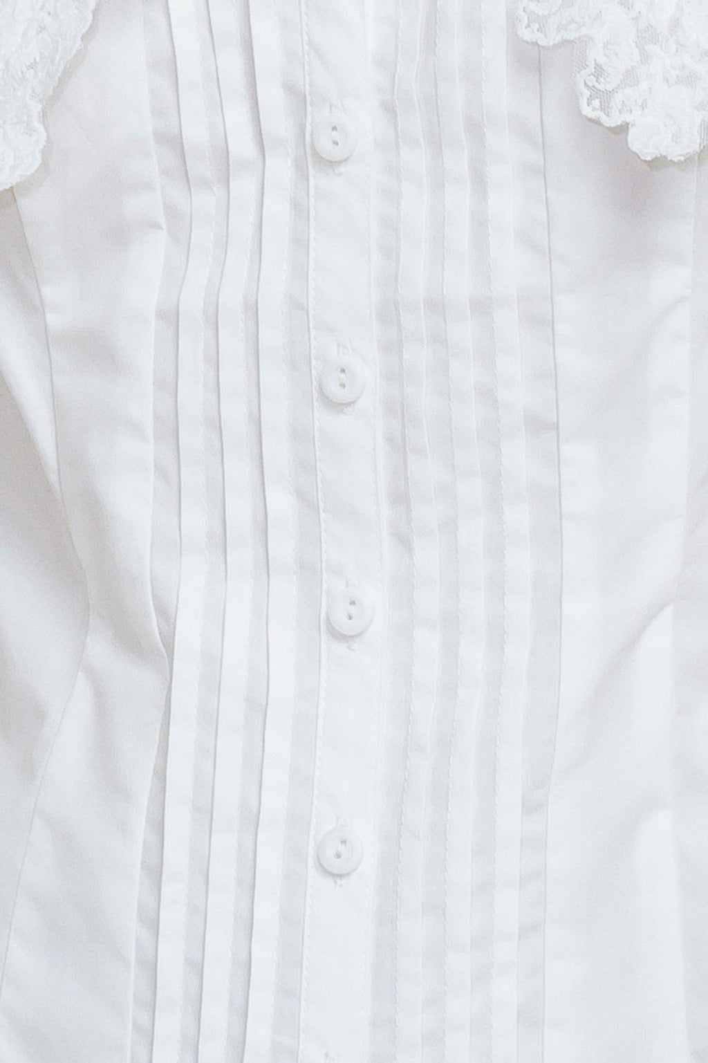 FRENCH MEADOW WOVEN TOP