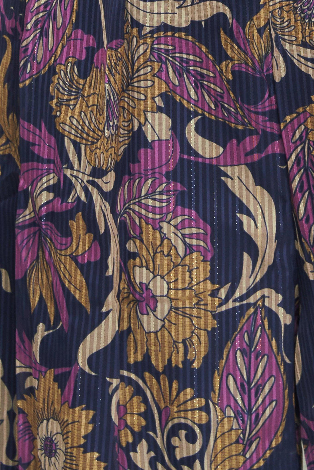 WHISPERING PINES WOVEN JUMPSUIT