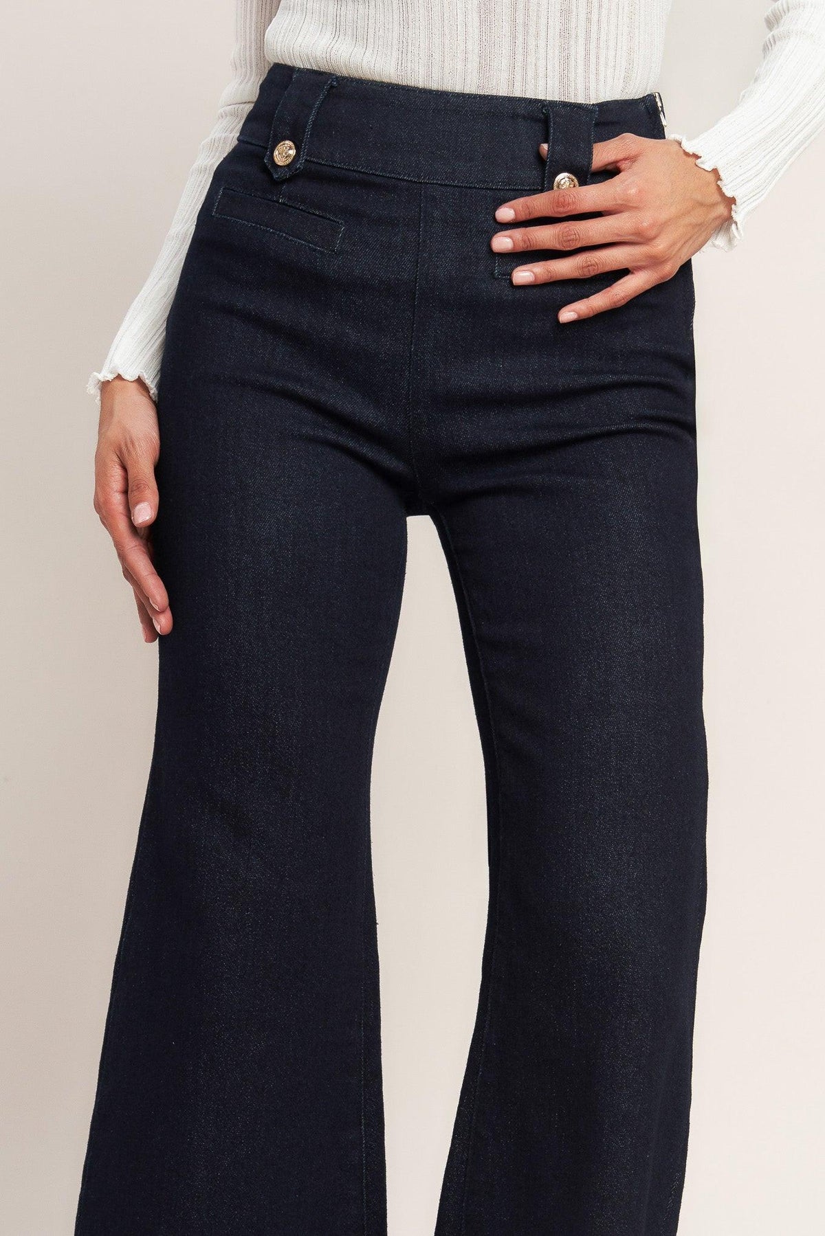 CLASSIC CONFIDENCE WOVEN PANTS