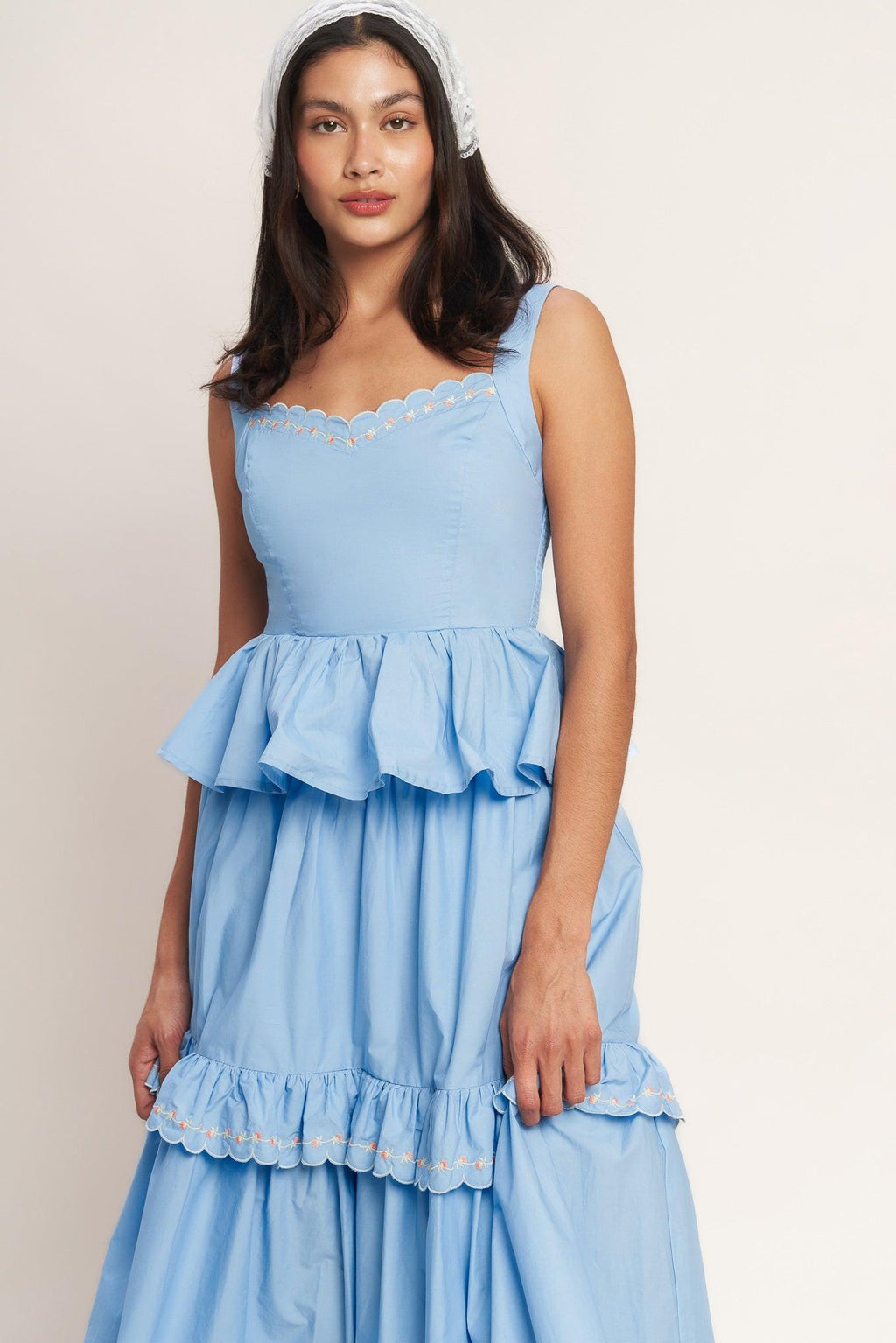 YOU’RE GOING TO LOVE WOVEN TOP