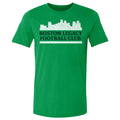 Boston Legacy FC Skyline Silhouette WHT