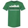 Boston Legacy FC Skyline Silhouette WHT