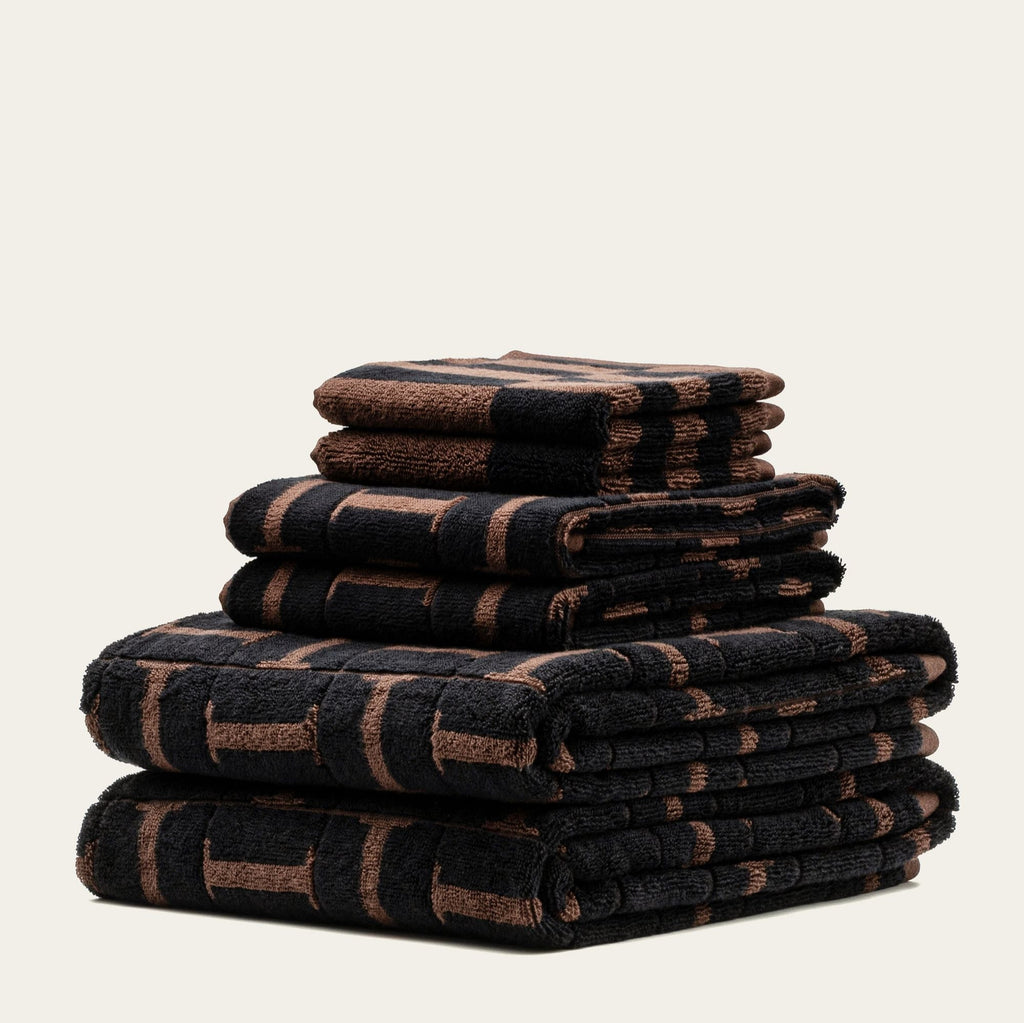 Tessera Australian Cotton Towels