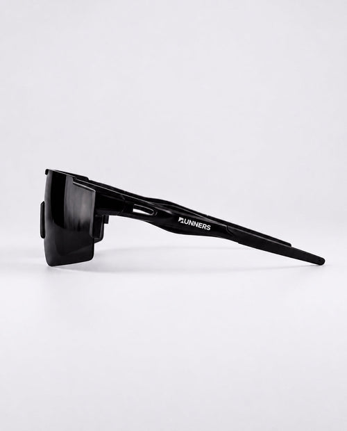 Blackout Polarized Running Sunglasses - UV400 for Men & Women | X365
