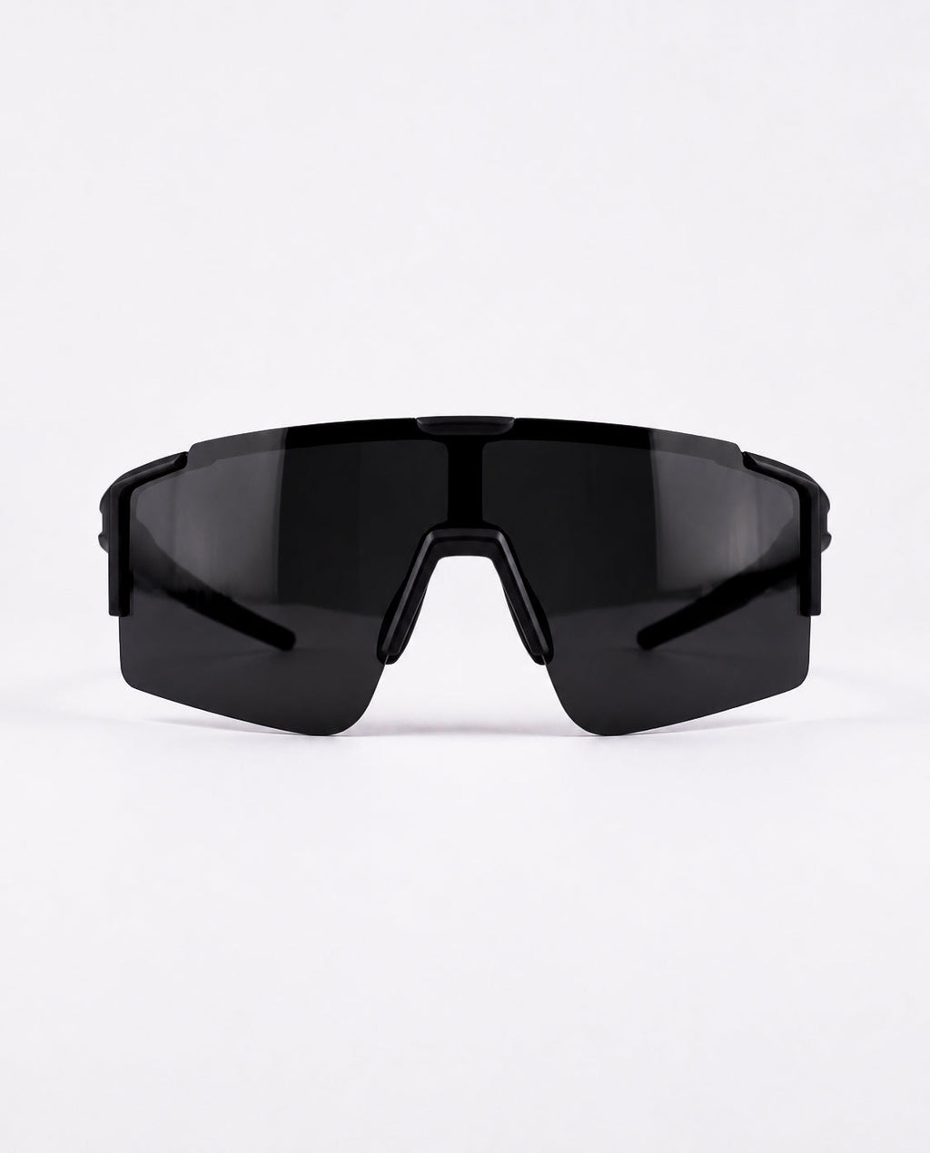 Blackout Polarized Running Sunglasses - UV400 for Men & Women | X365
