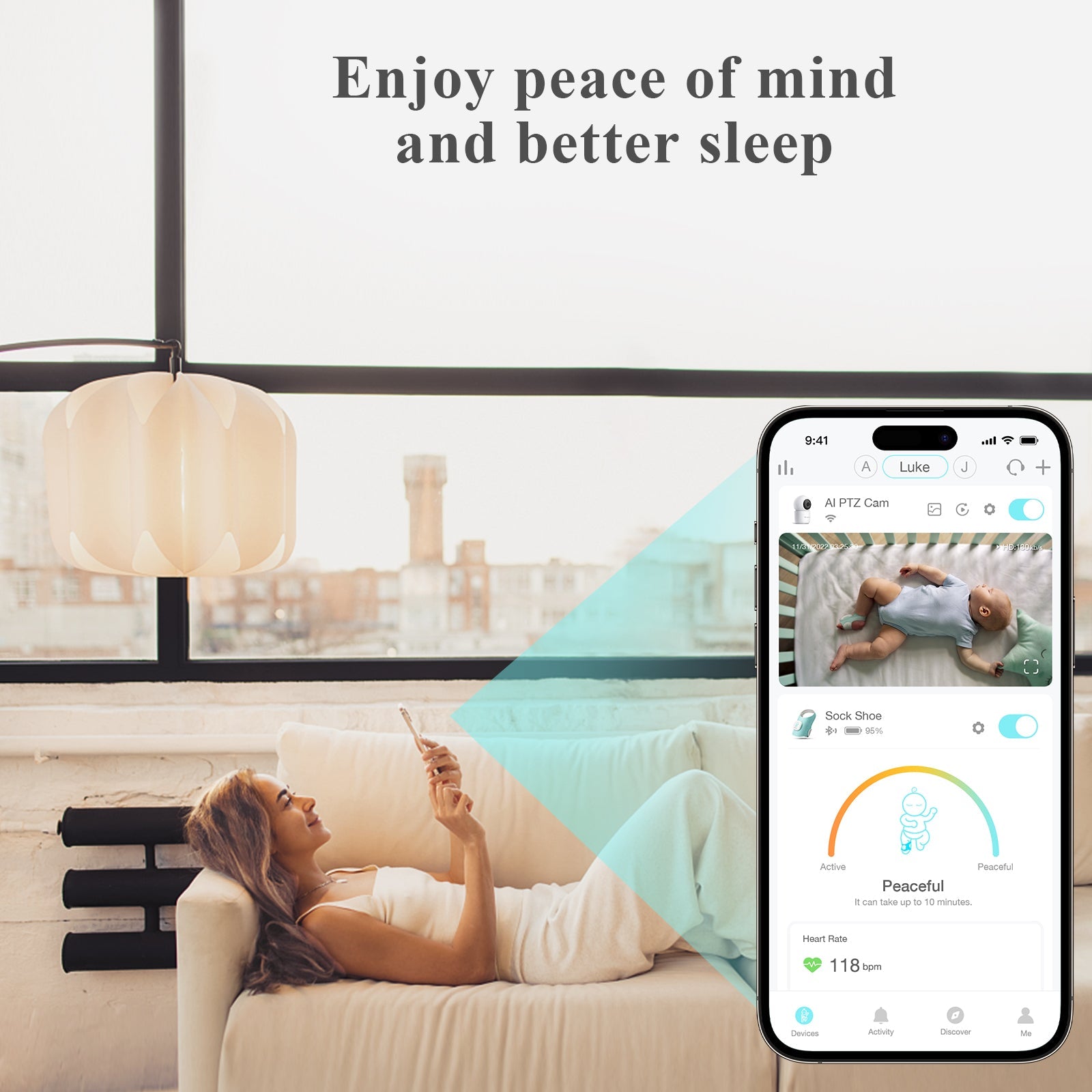 Smart Sock Shoe O2