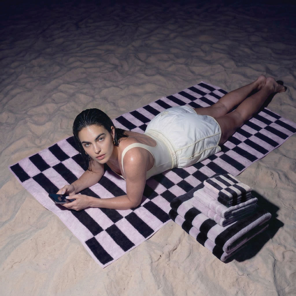 Australian Cotton Towels