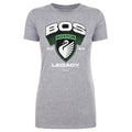 Boston Legacy FC Emblem WHT