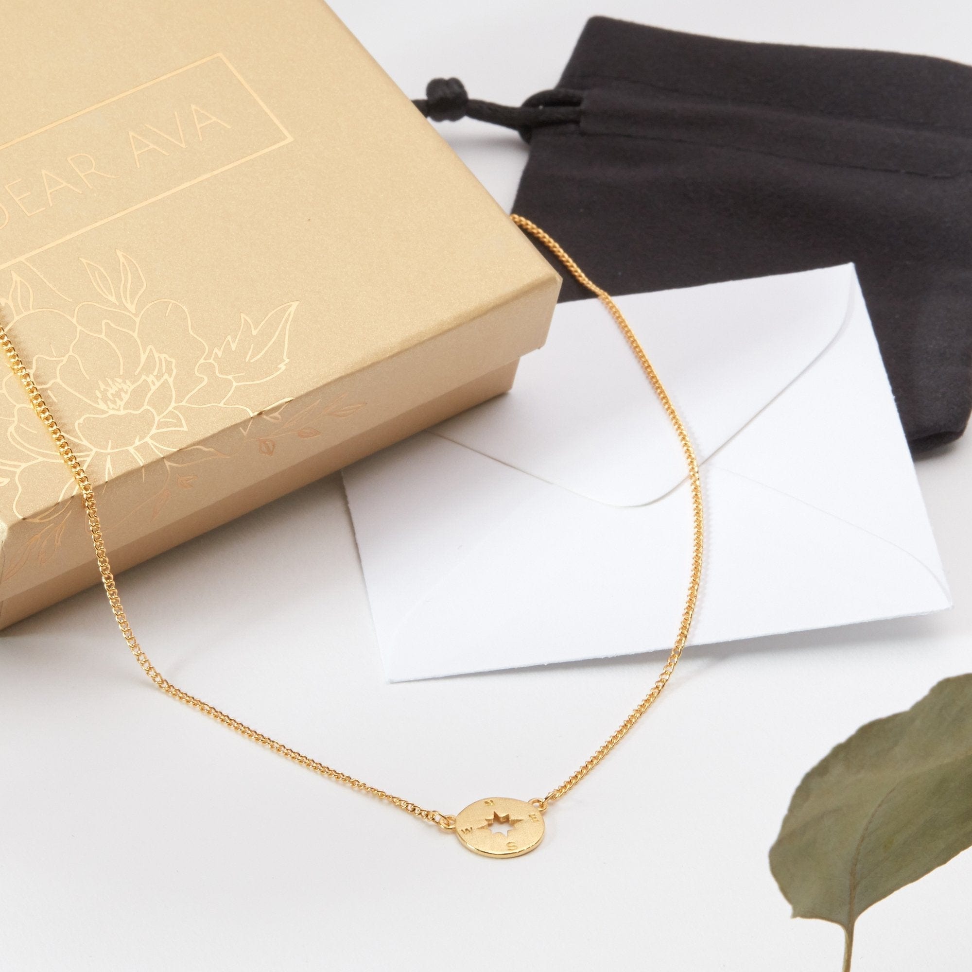 Aunt-Niece Necklace, Multiple Styles