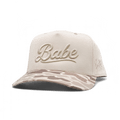 Babe Snapback Hat