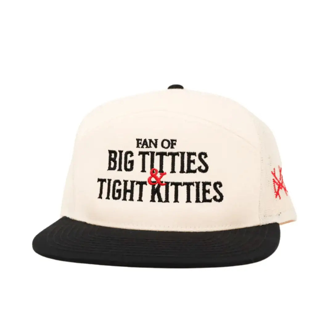 Fan Of Big Titties and Tight Kitties Snapback Hat