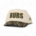 BUBS Youth Snapback Hat