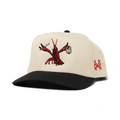 Crawdaddy Snapback Hat