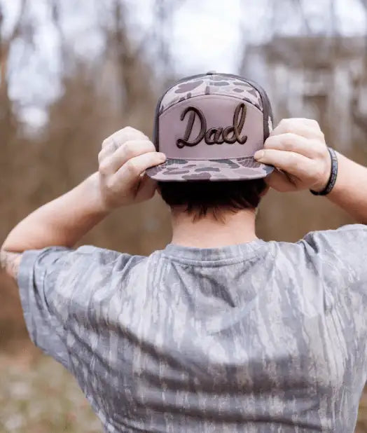Dad Snapback Hat