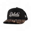Delulu Snapback Hat