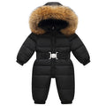 Fashionable Baby One-Piece Snowsuit | For Winter Wear - # BAAA21110062 & GIAA212210001 & BOAA11910001