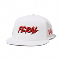 Feral Snapback Hat
