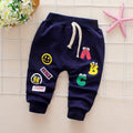 Girls' Spring and Autumn PP Pants | For Children - # GIAA21410022 & BAAA1B1310004