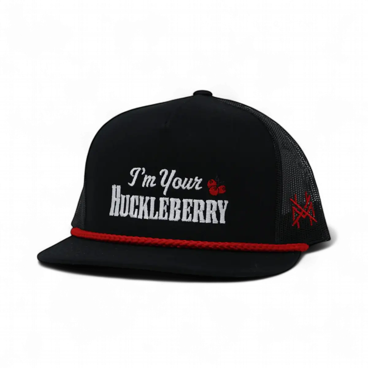 I'm Your Huckleberry Snapback Hat