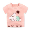 Kids' Graphic Printed T-Shirt - # BAAA1111010031 & GIAA21510014 & BOAA11510034