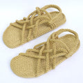 Utopian Rope Sandals