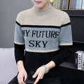 Men's Thickened Sweater | For Autumn and Winter | Youth - # BOAA13510055