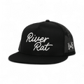 River Rat Snapback Hat