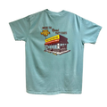 Where The Real Party Starts T-Shirt